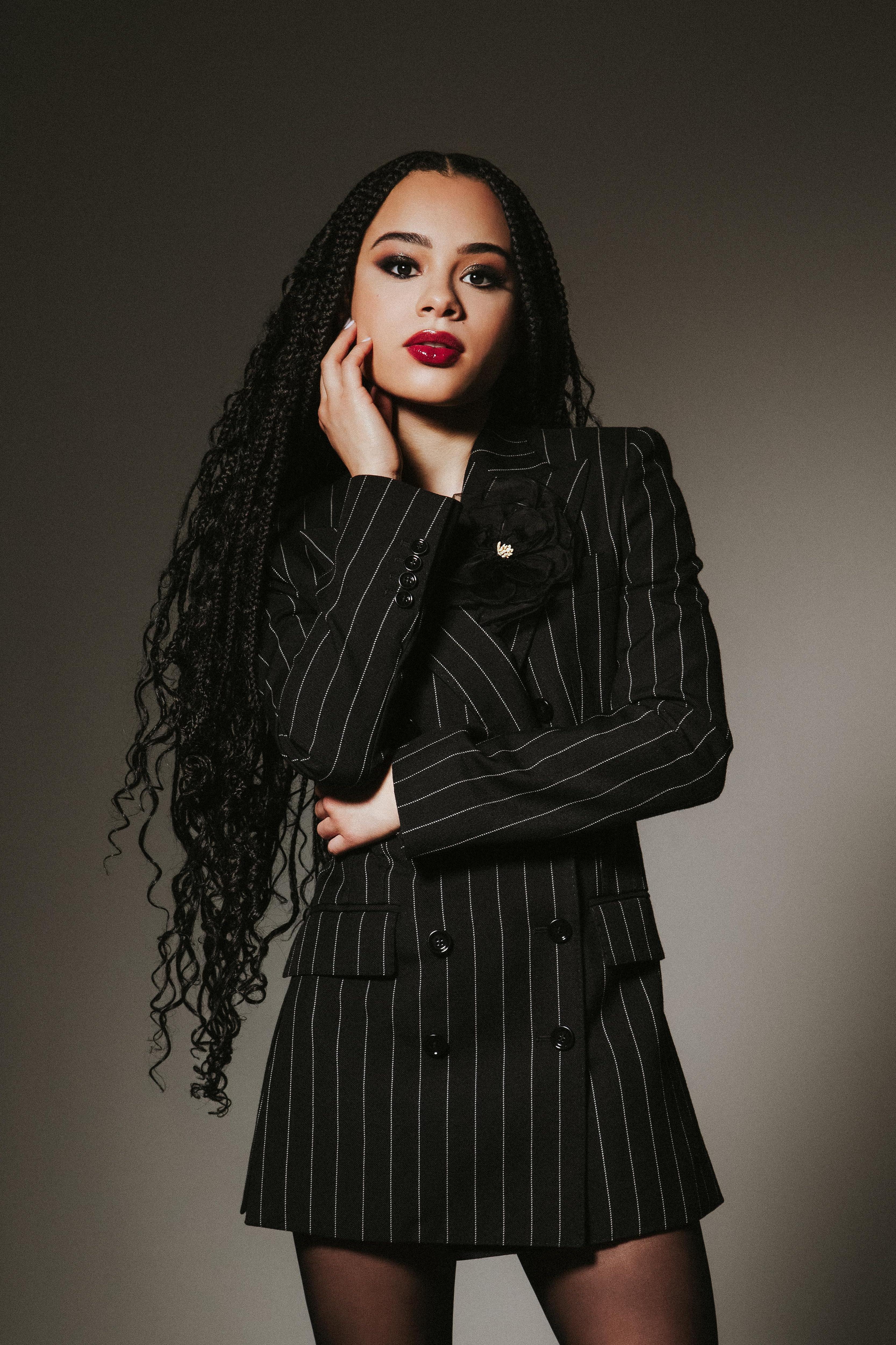 Gabrielle Nevaeh Green image
