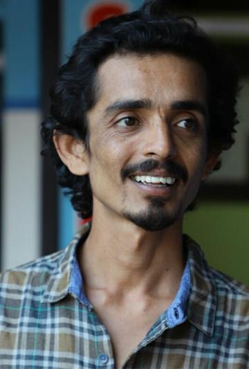 Rajesh Madhavan image