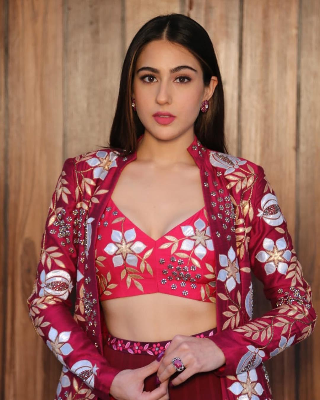 Sara Ali Khan image