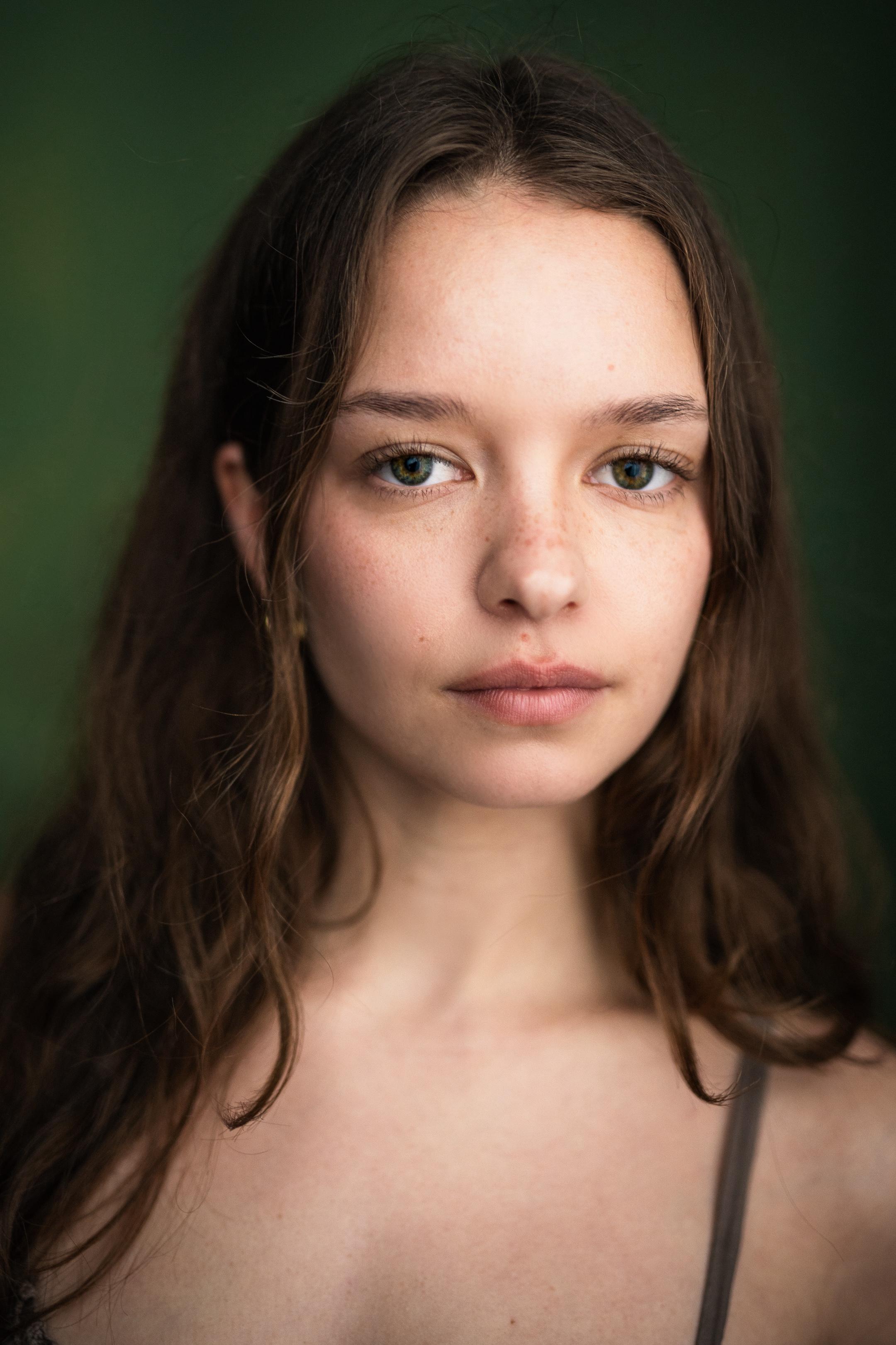 Olivia-Mai Barrett image