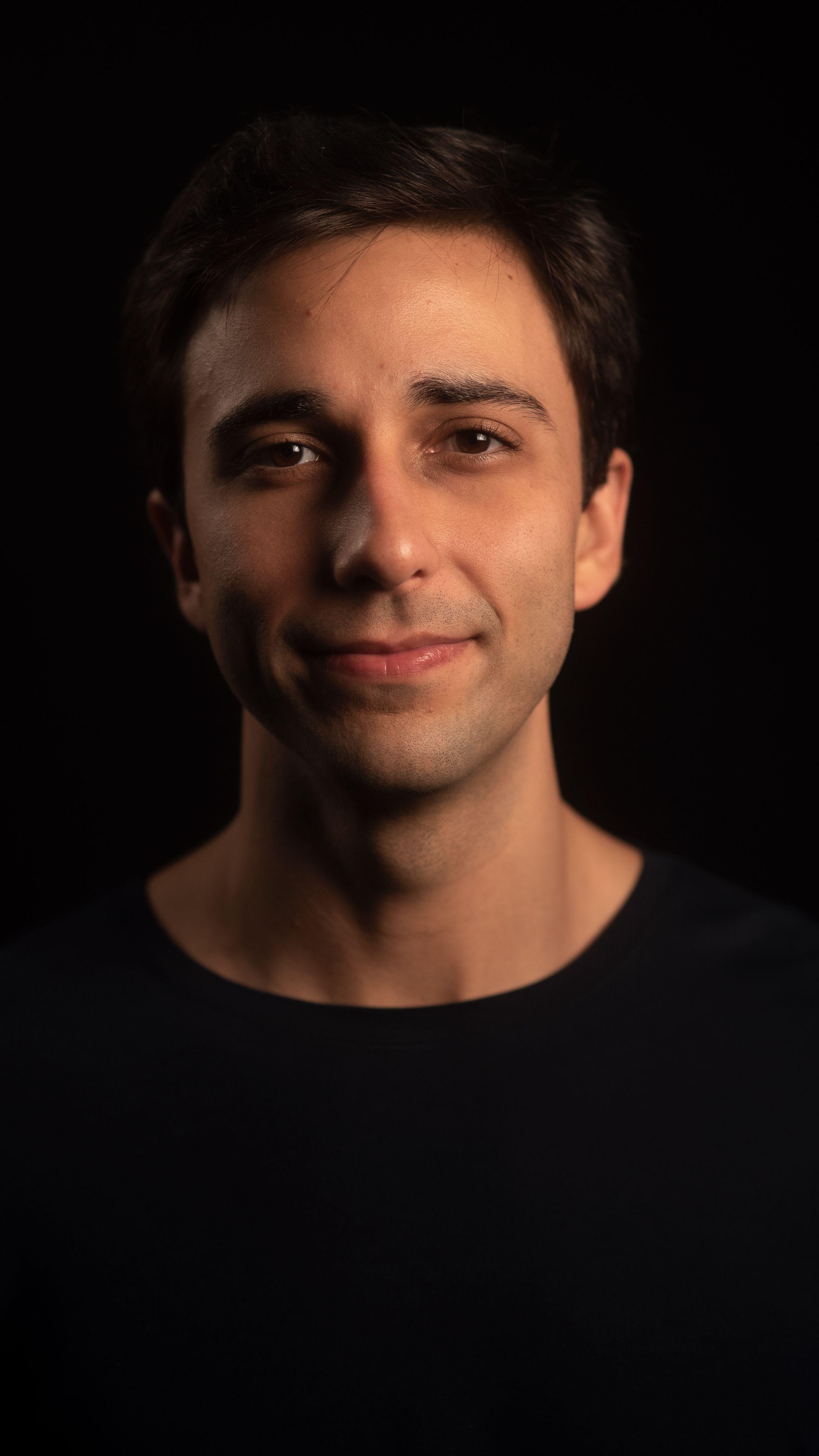 Isaac Garza image