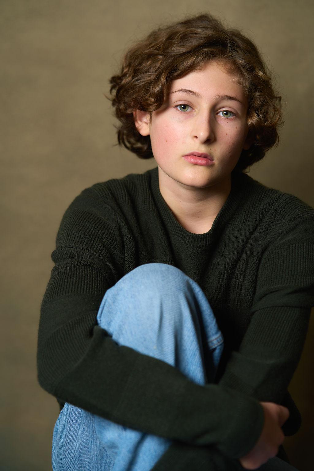 Sasha Knight image