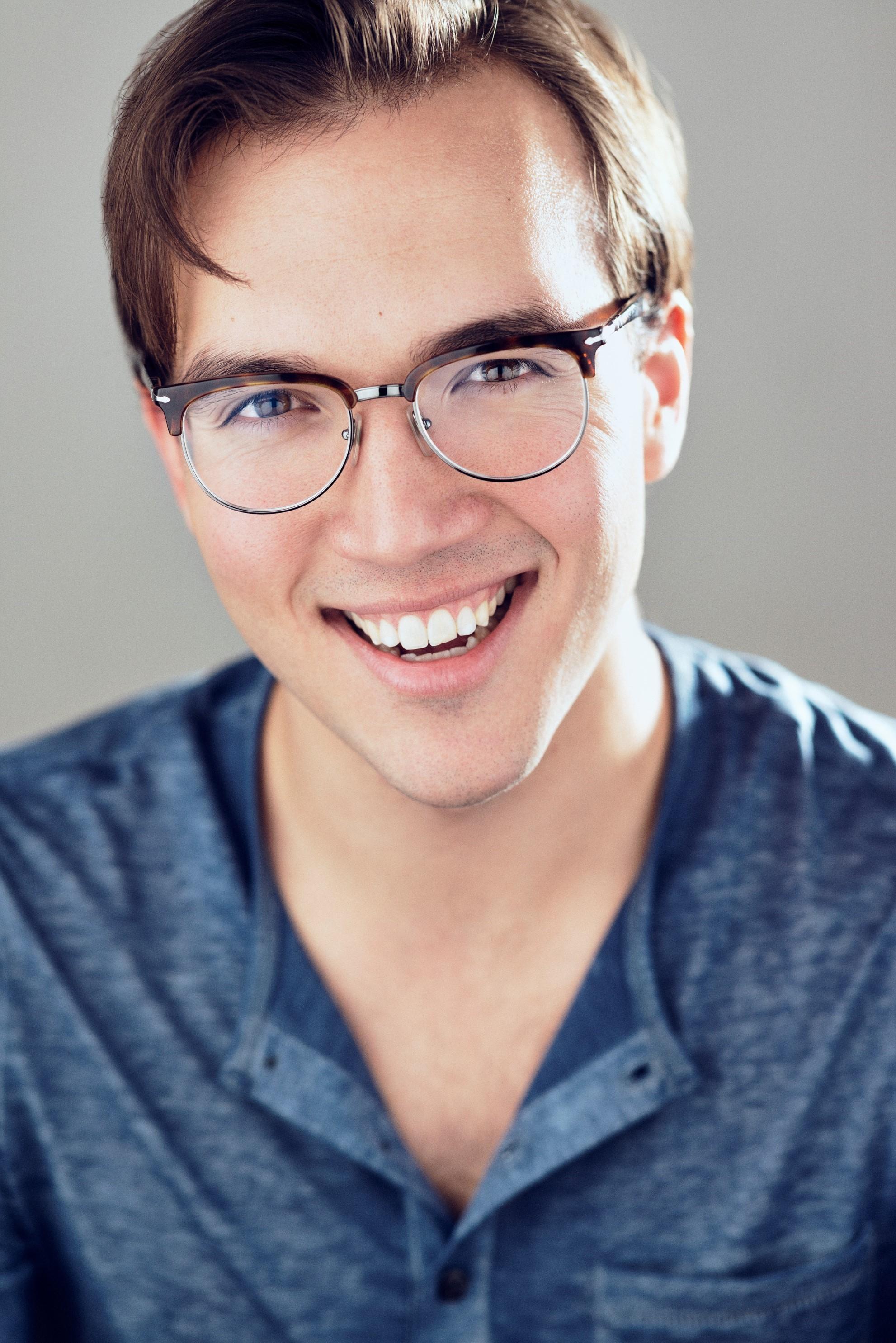 Clayton Grimm image