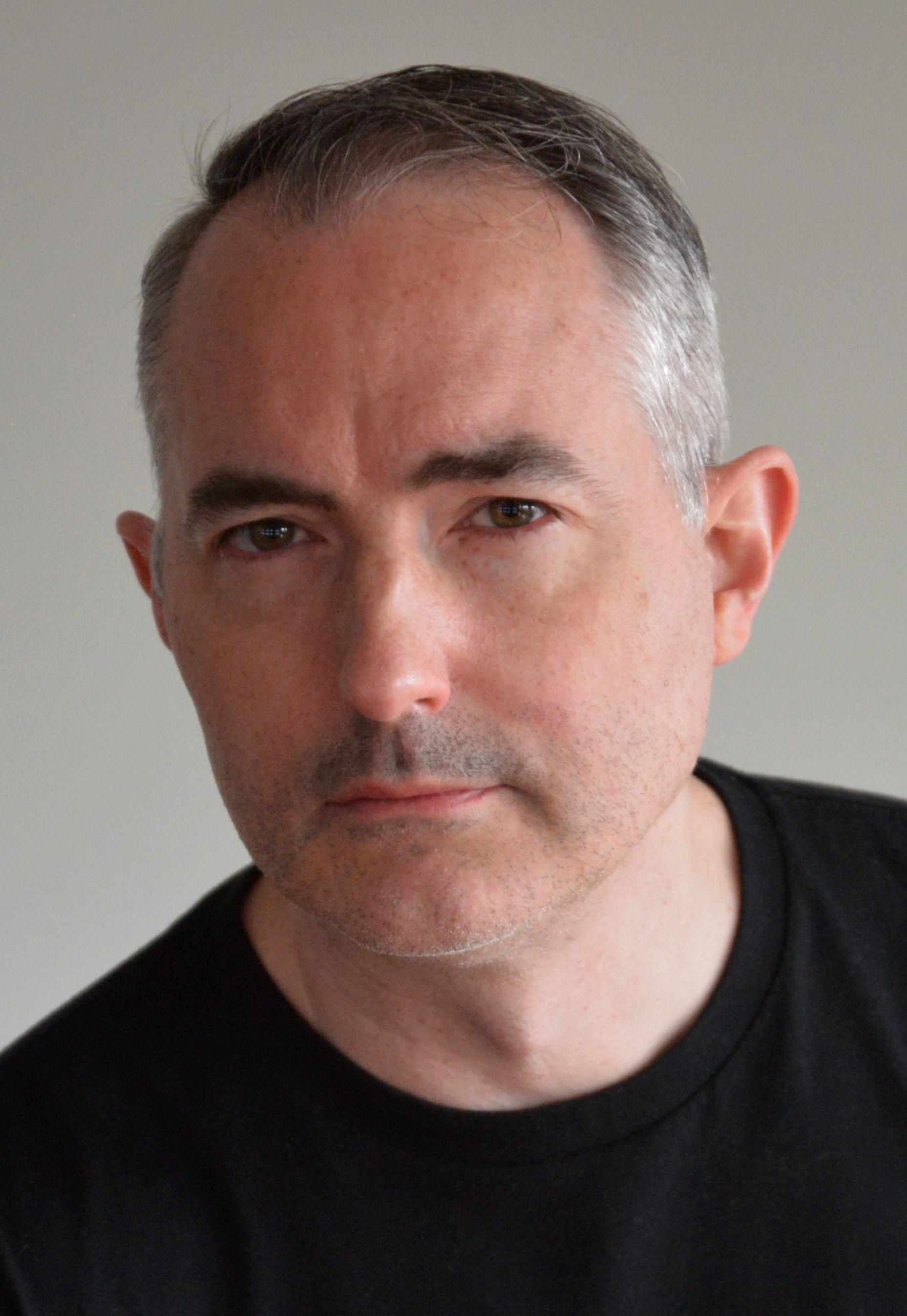 Jon F. Merz image