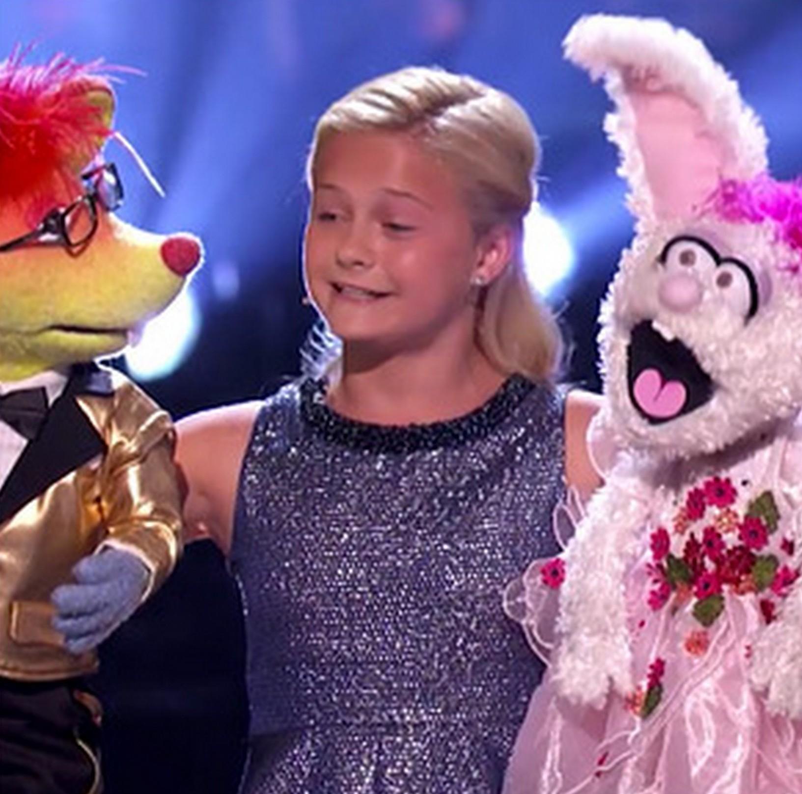 Darci Lynne Farmer image