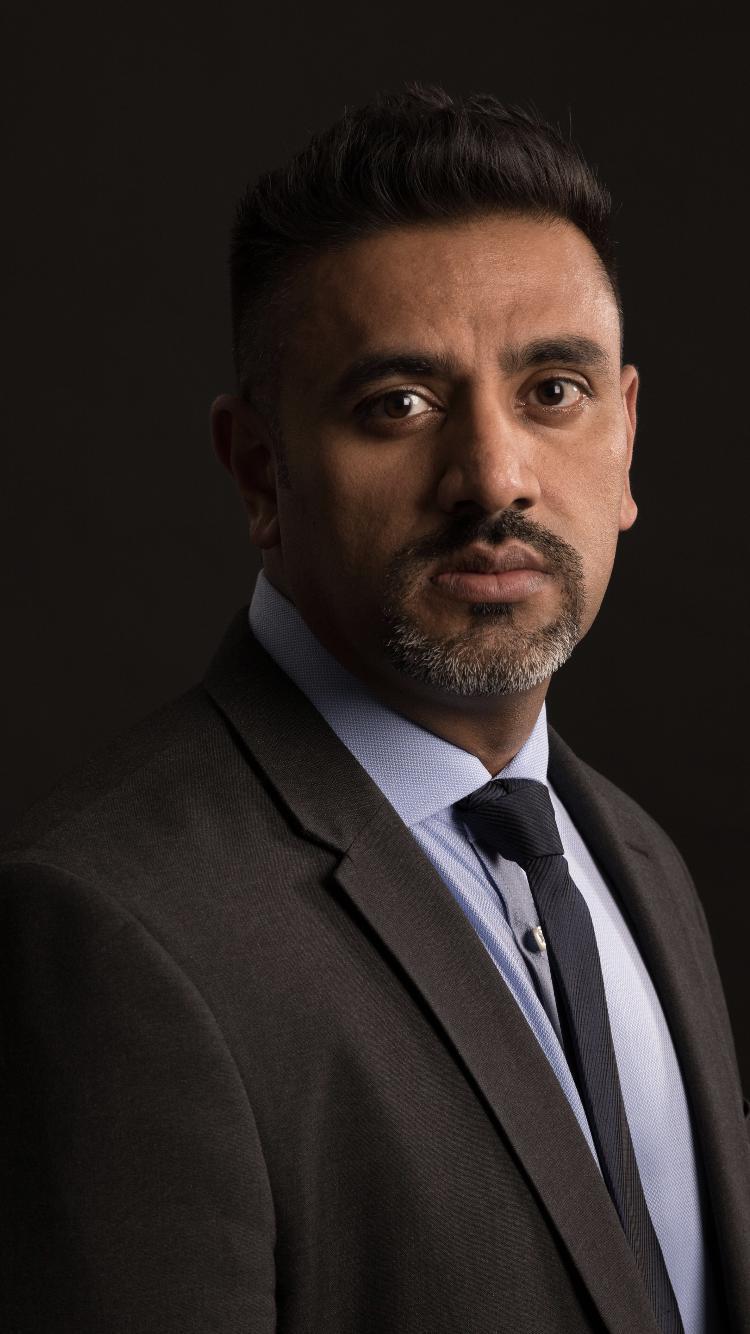 Hiten Patel image