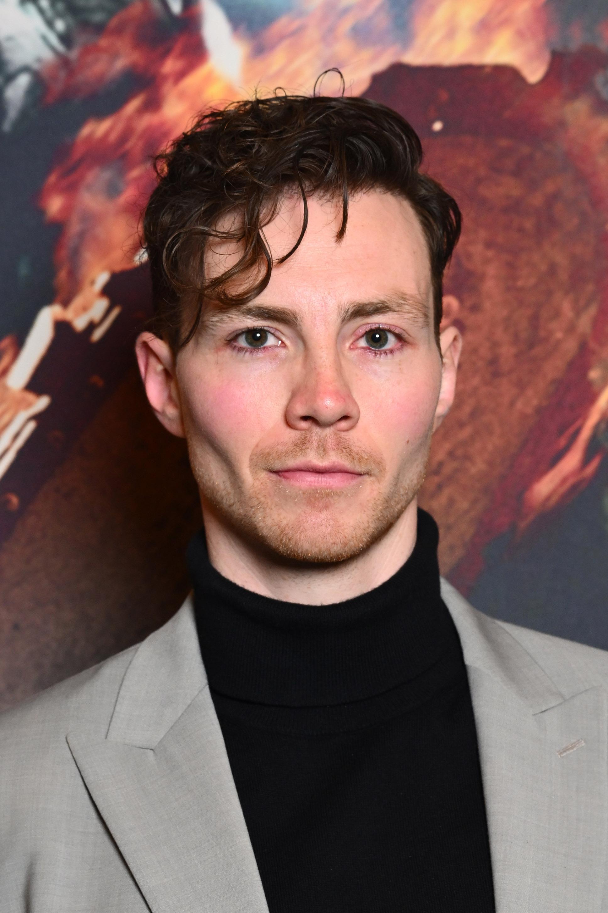 Sam Barrett image