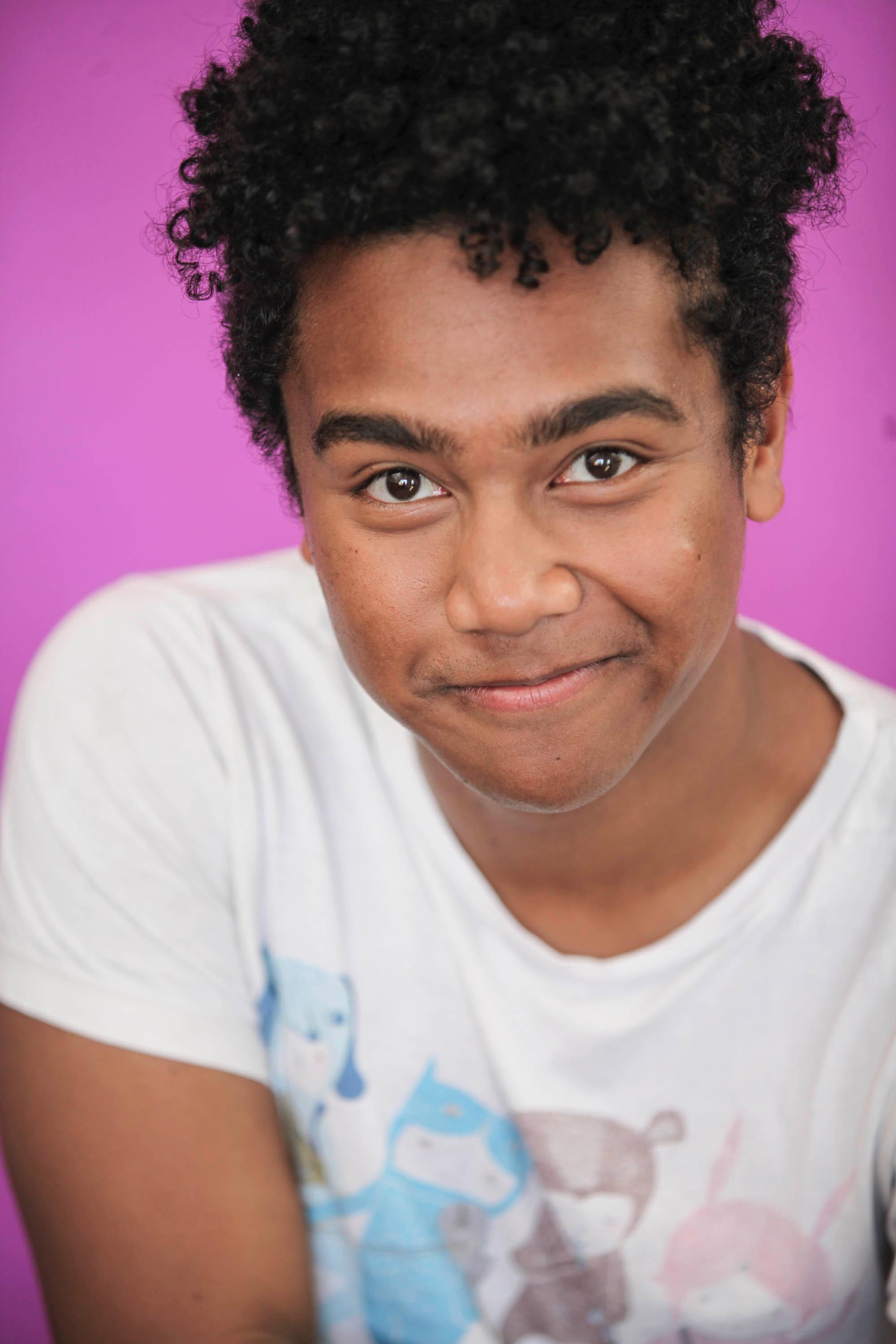 Jahbril Cook image