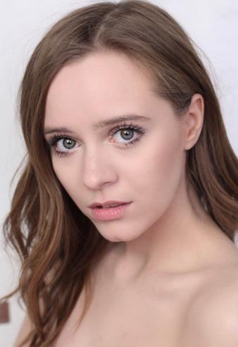 Iryna Kudashova image