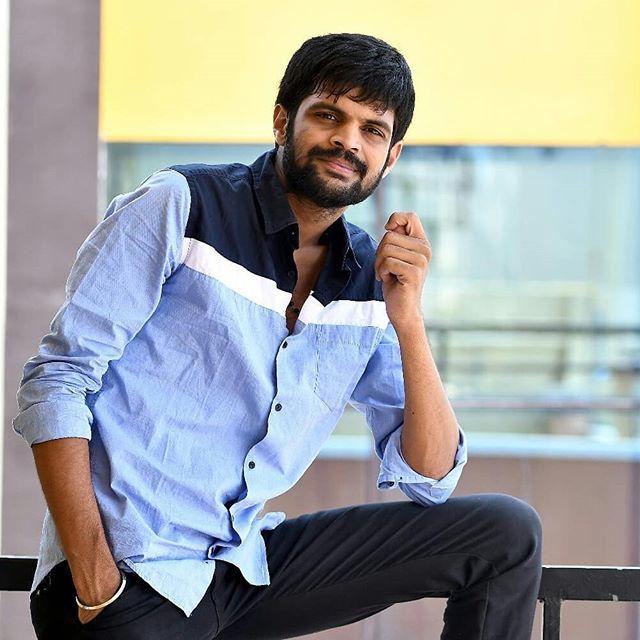 Mahesh Achanta image
