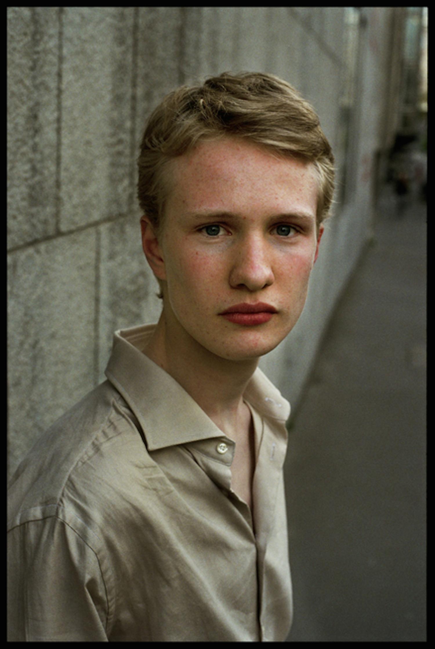 Victor Polster image