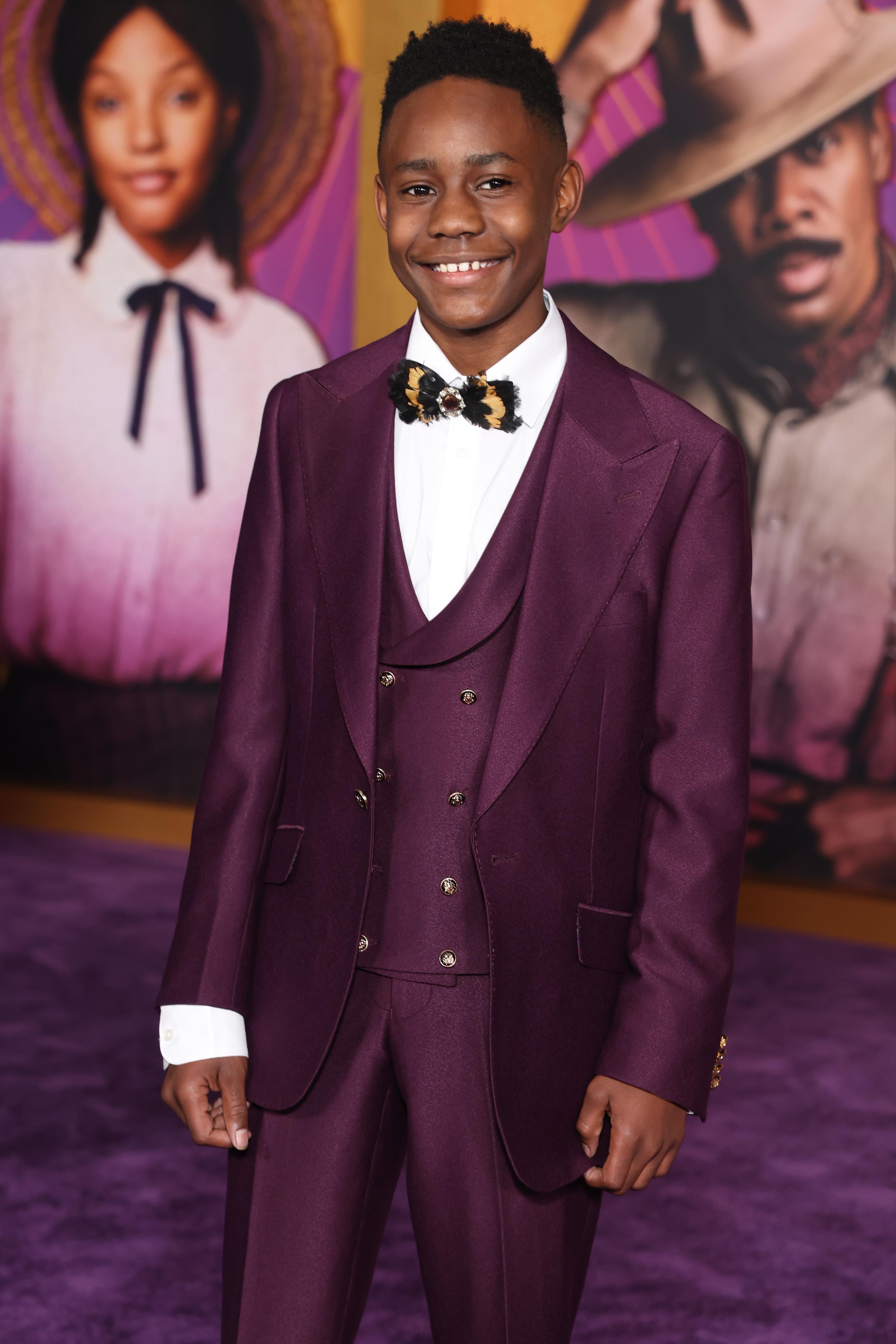 Jamaal Avery Jr. image