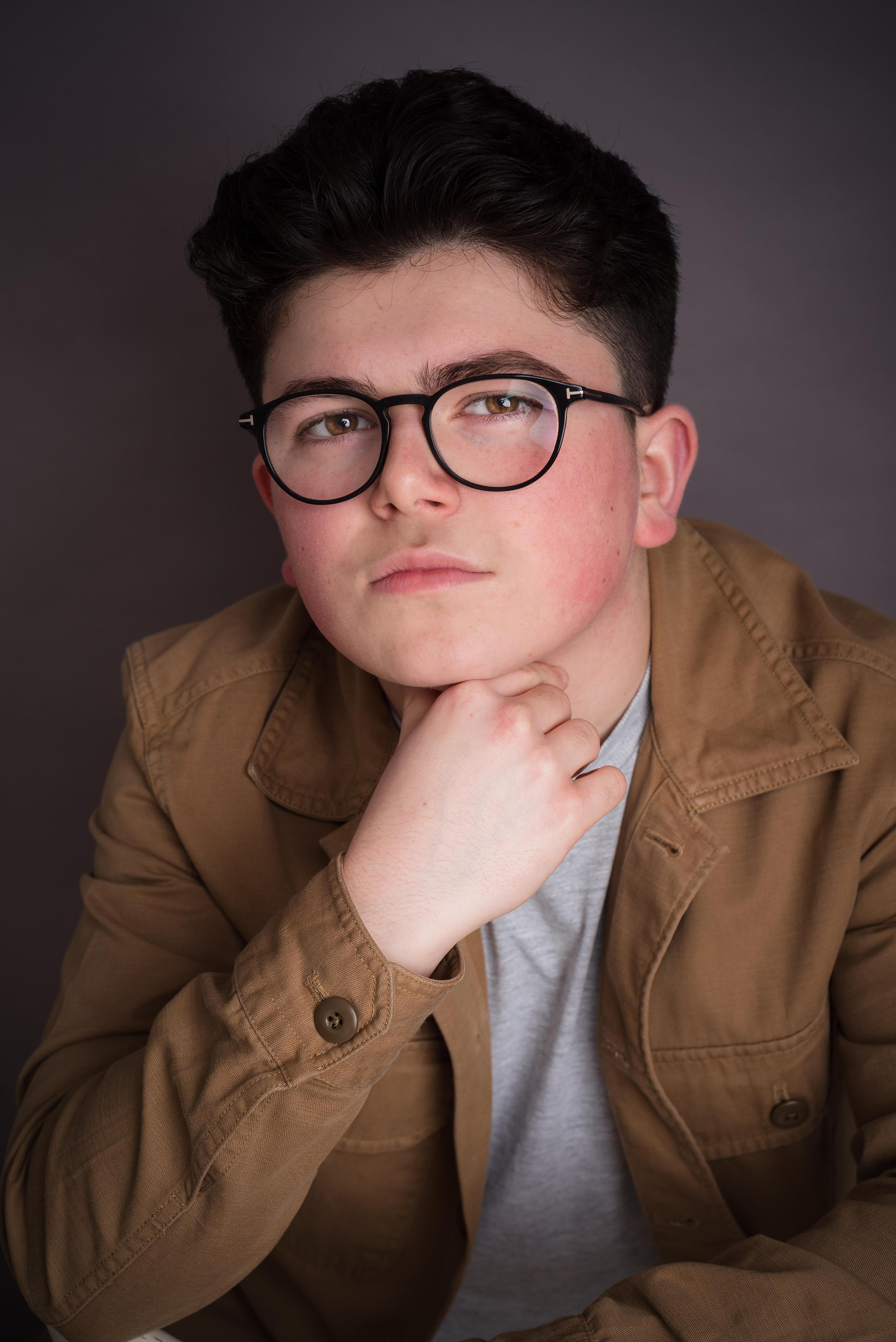 Archie Yates image