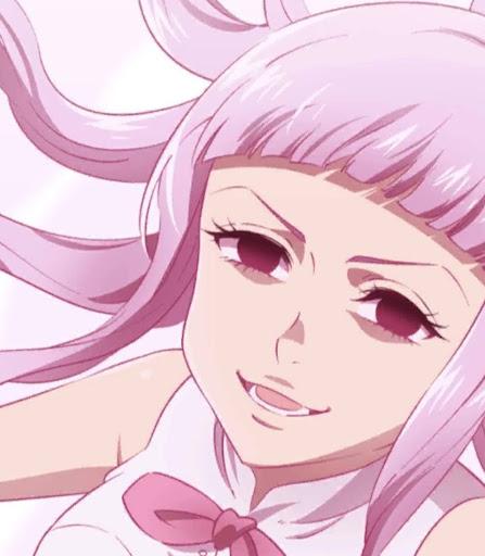 Twisted profile photo
