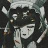 Spooky profile photo