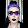Mystical profile photo