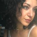 Grunge profile photo