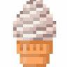 Creamy profile photo