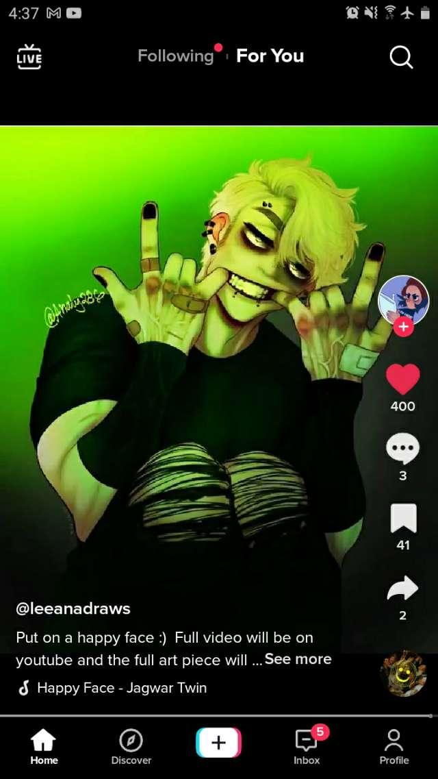 Cadence profile photo