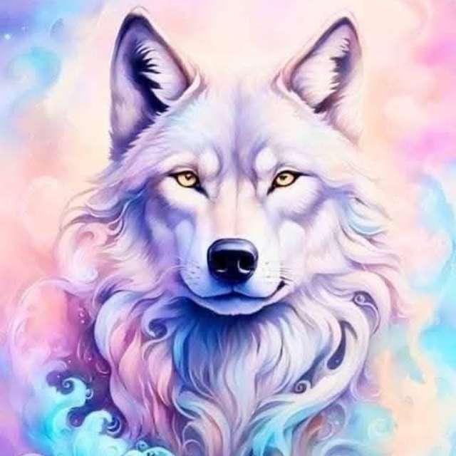 Wolf profile photo