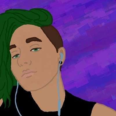 K profile photo