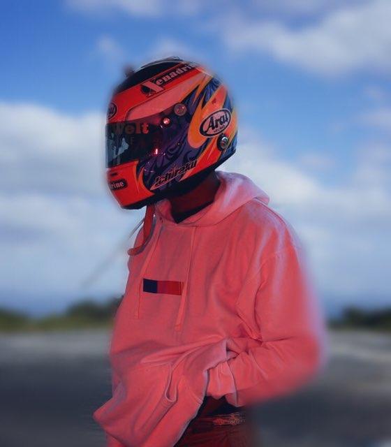 Aesthetically profile photo