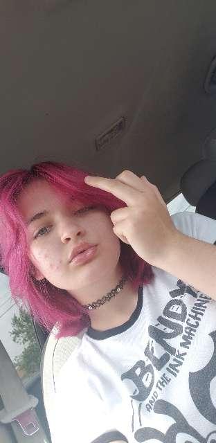 Bubble profile photo