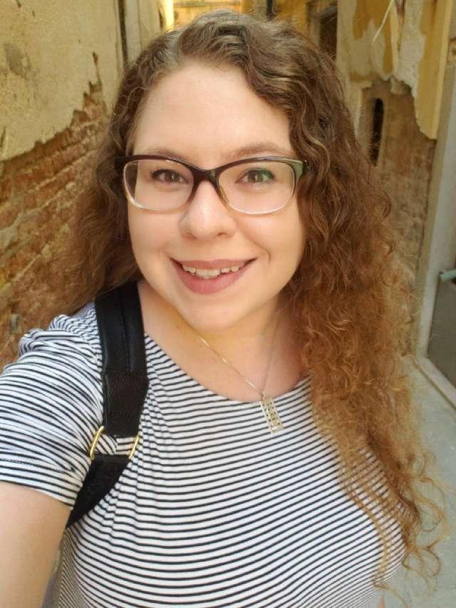 Summer profile photo