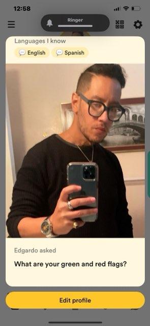 Edgardo profile photo
