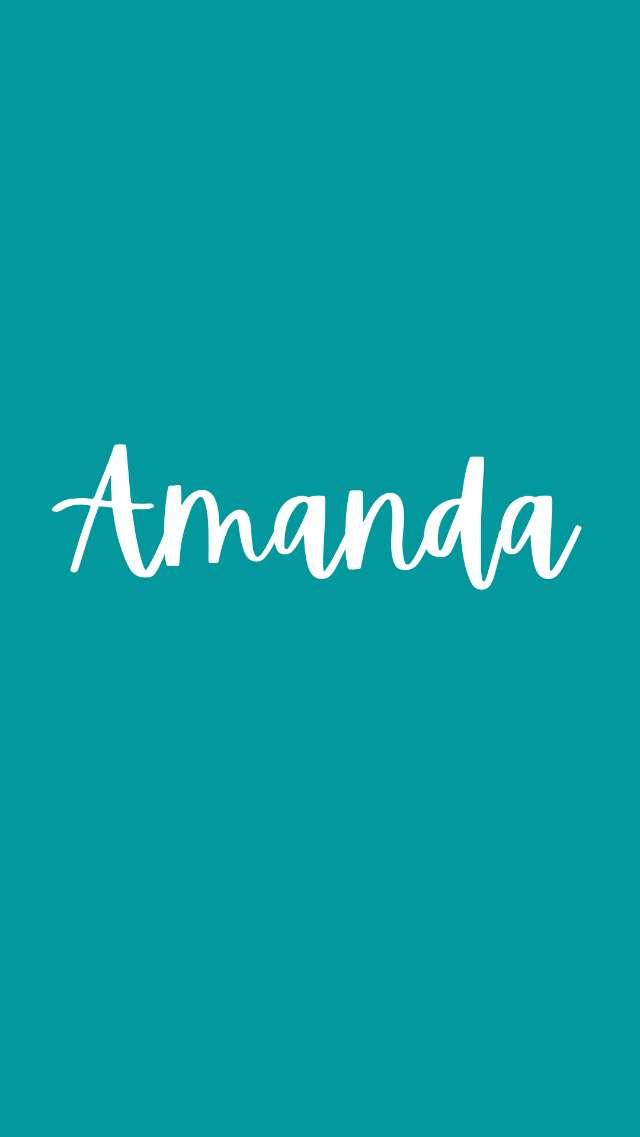 Amanda profile photo