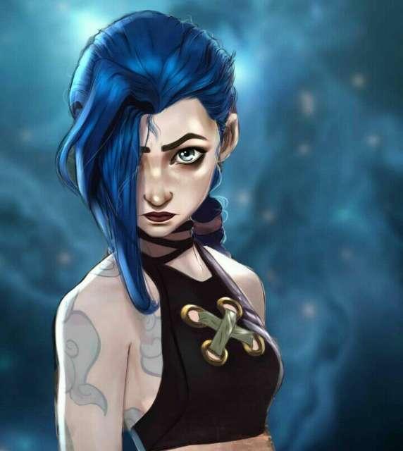 JJinx profile photo