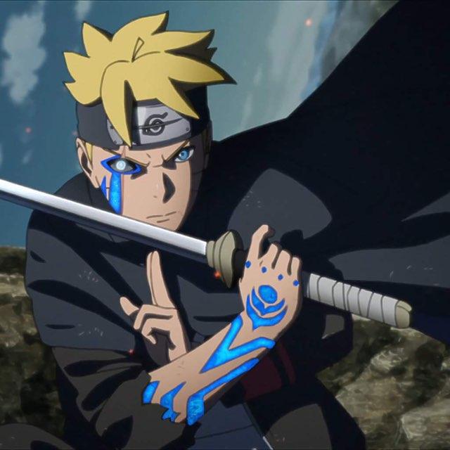 Boruto profile photo