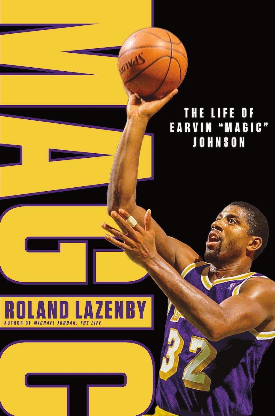 Magic: The Life of Earvin “Magic” Johnson image