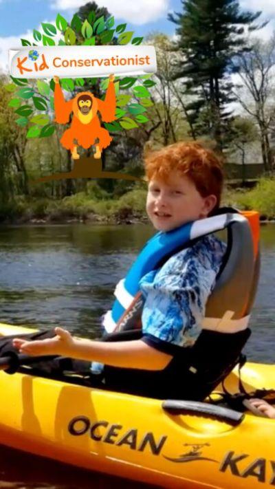 Kid Conservationist