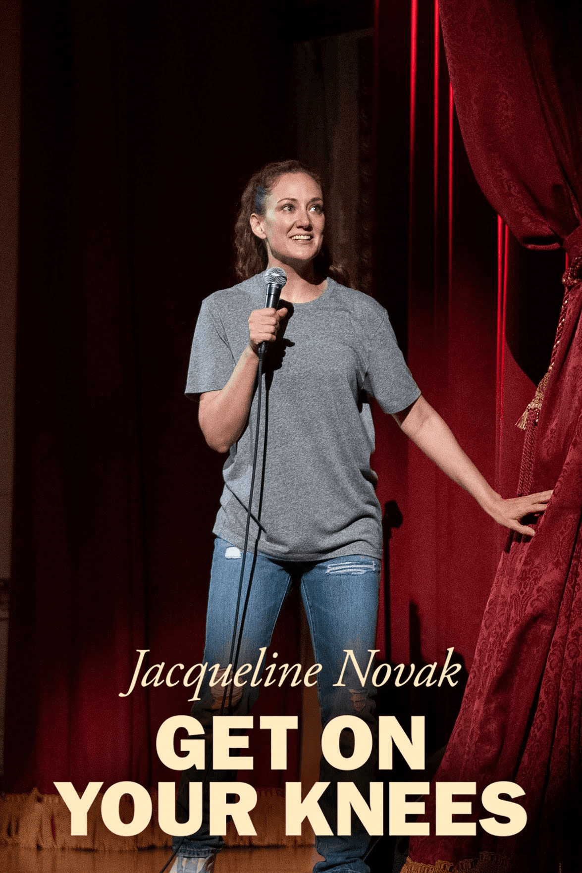 Jacqueline Novak: Get On Your Knees