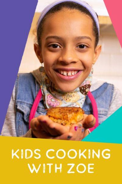 Kids Cooking with Zoe