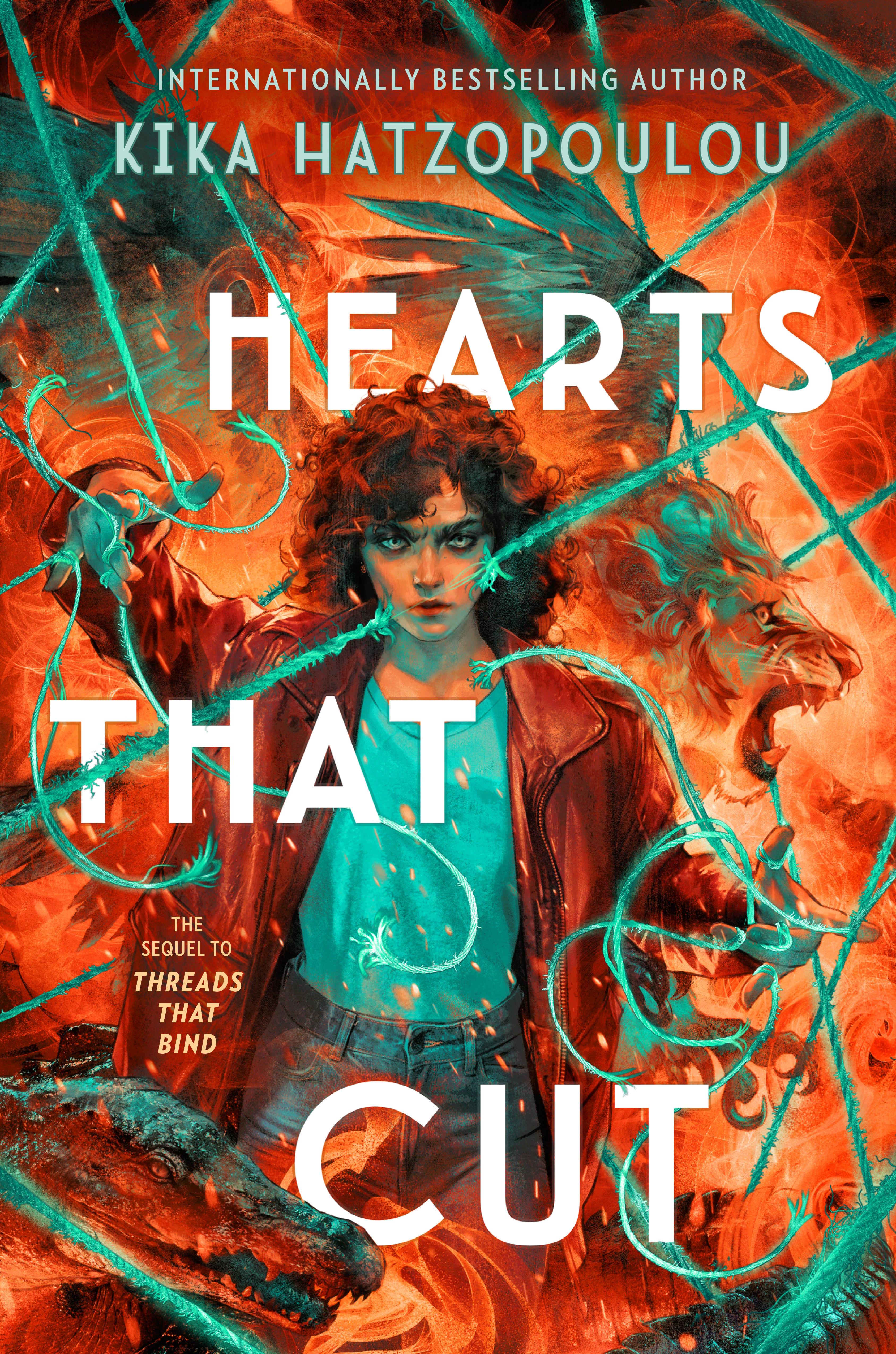 Hearts That Cut image