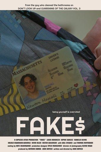 Fake$ image