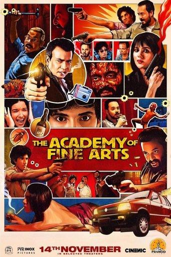 The Academy of Fine Arts image