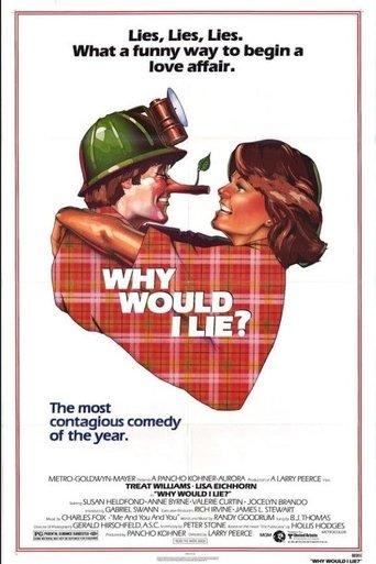 Why Would I Lie? image