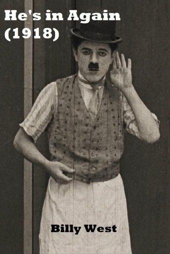 He's In Again image