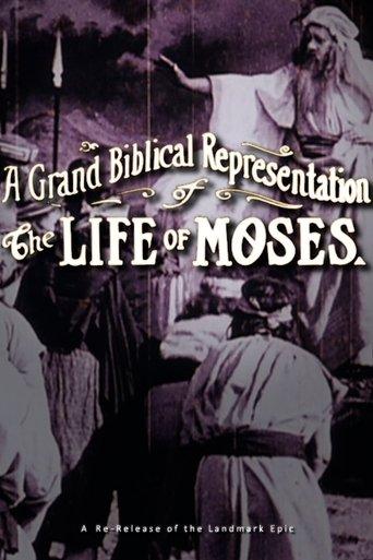 The Life of Moses image