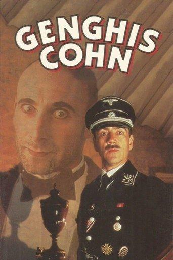 Genghis Cohn image