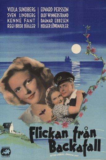 Flickan från Backafall image
