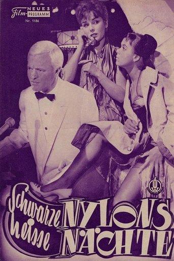 Schwarze Nylons – Heiße Nächte image