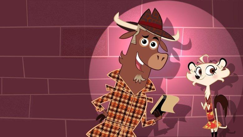 Sherlock Yack – Zoo Detective image