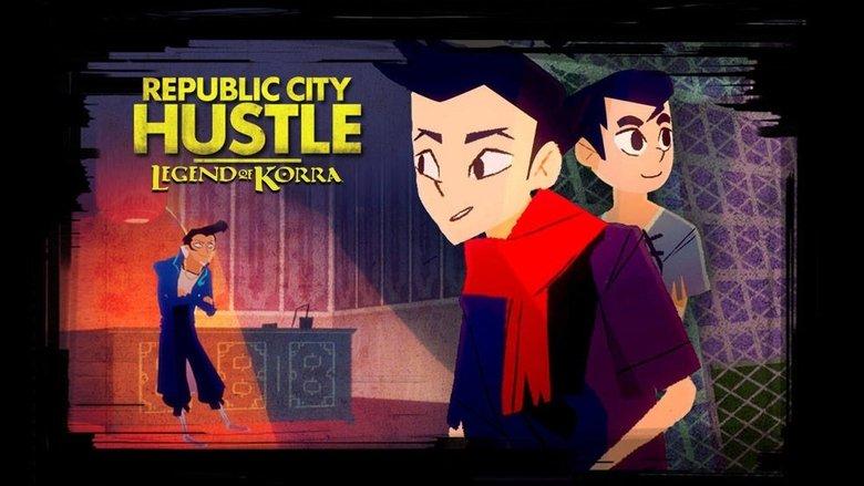Republic City Hustle image