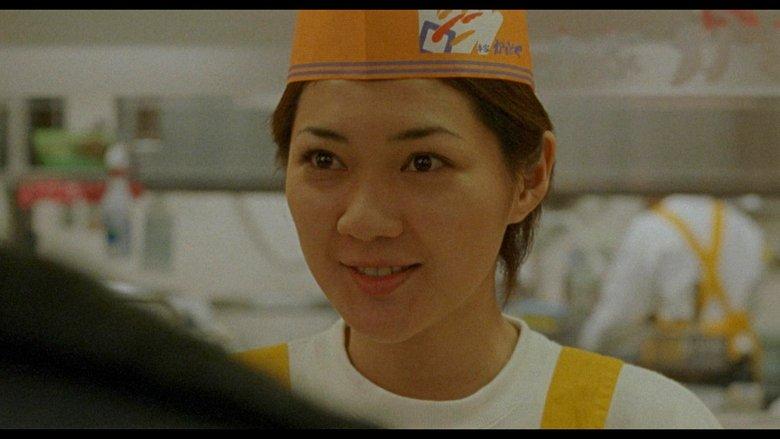 Married Woman of the Bento Shop: Another Dish, How About Me? image