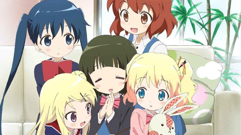 Kinmoza! Pretty Days image