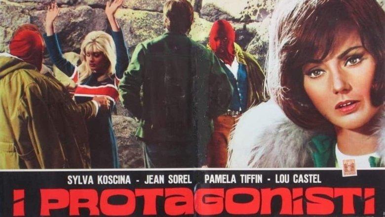 The Protagonists image